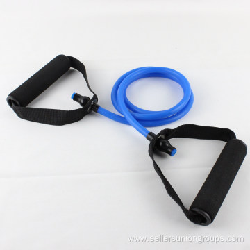 Non-adjustable single word resistance band